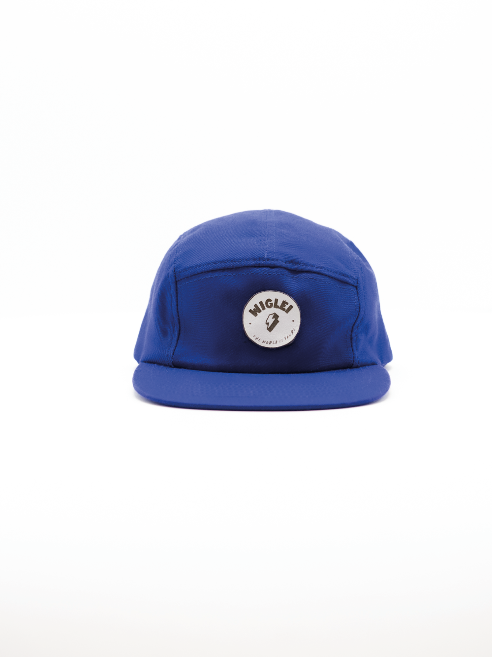 Gorra Logo Azul Logo