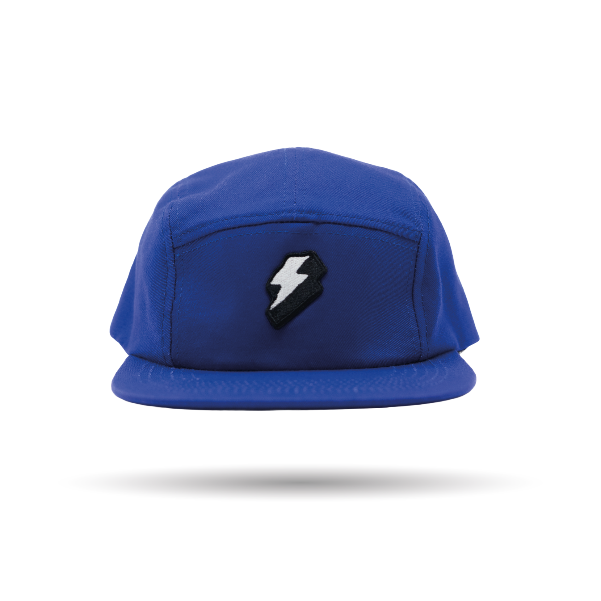 Gorra Azul Rayo