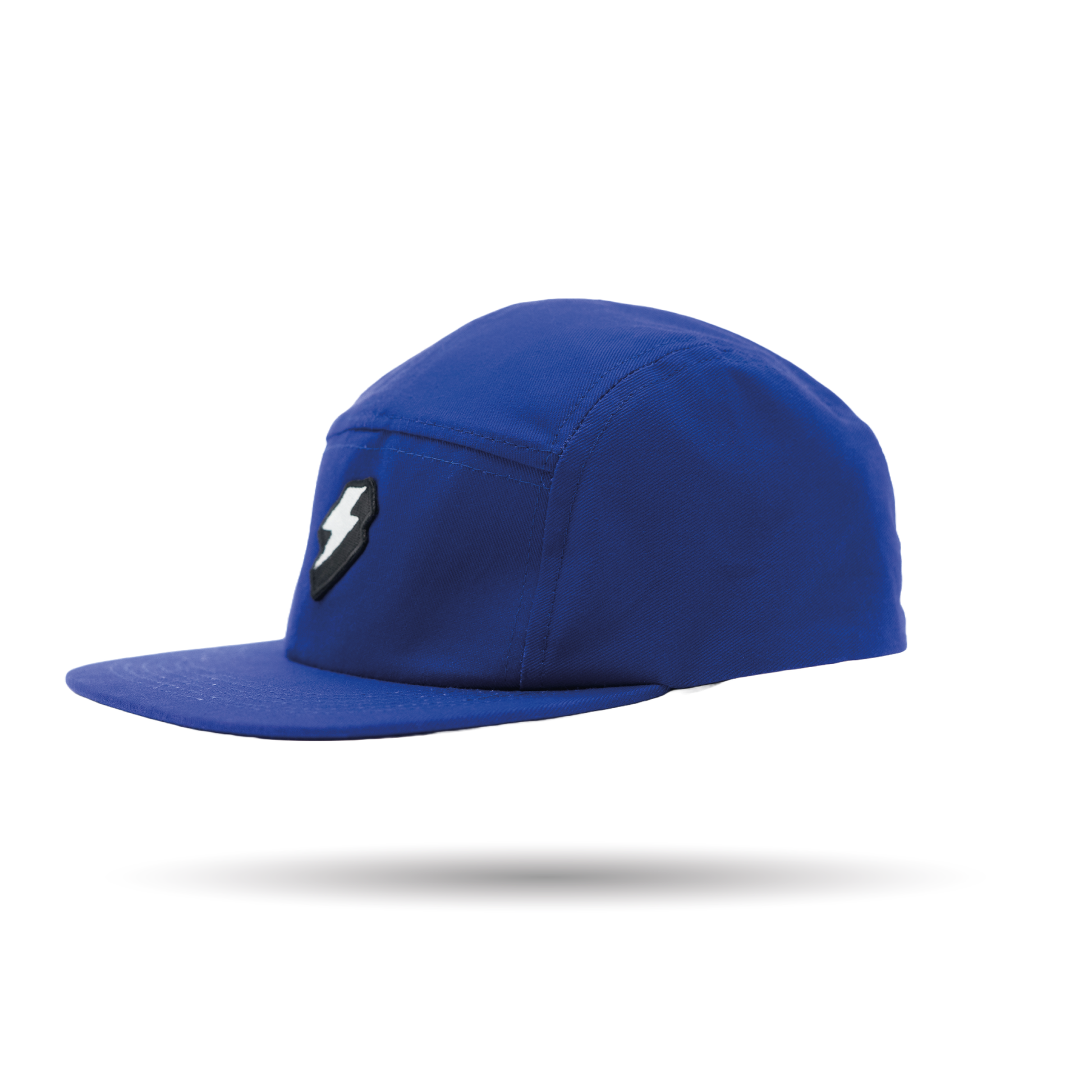 Gorra Azul Rayo