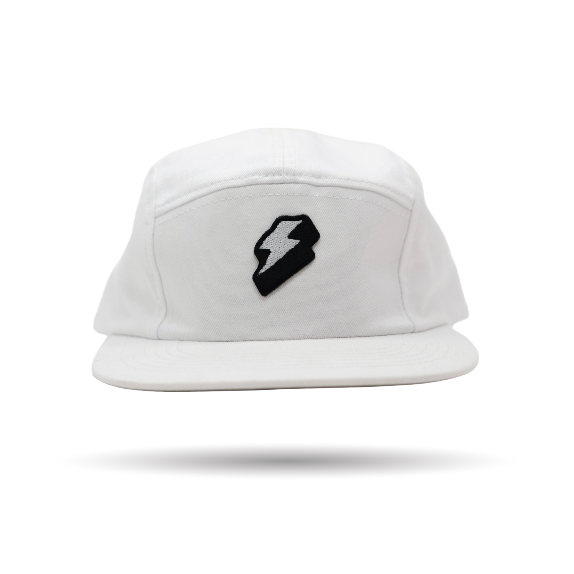 Gorra Blanca Rayo