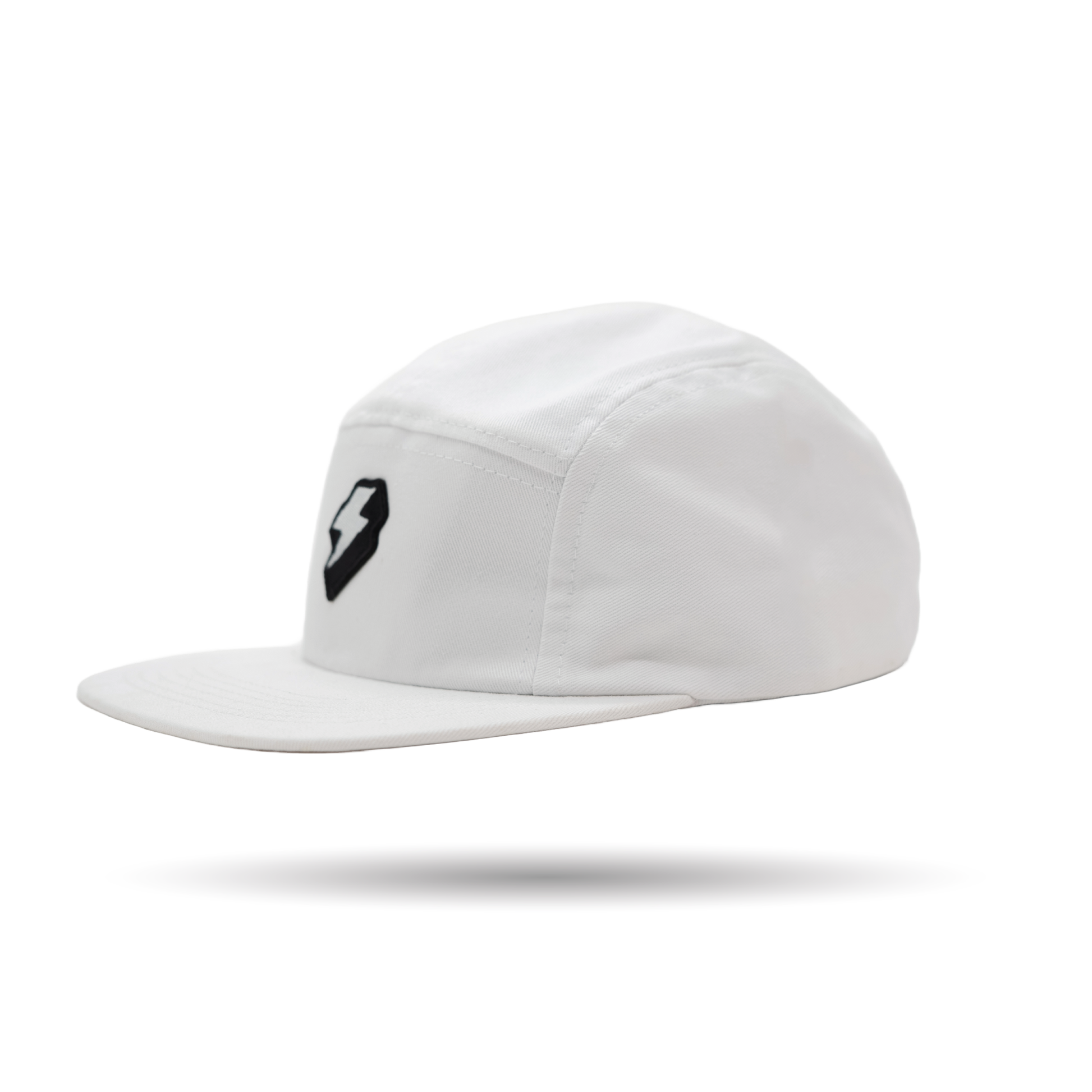 Gorra Blanca Rayo