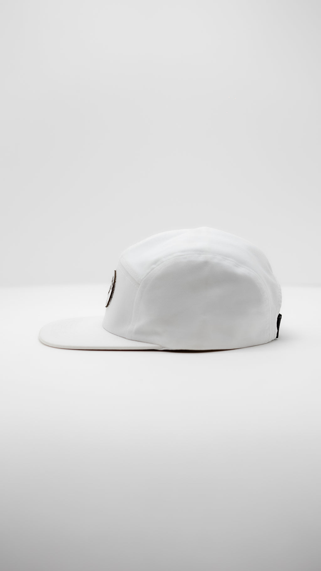 Gorras Blanca Logo