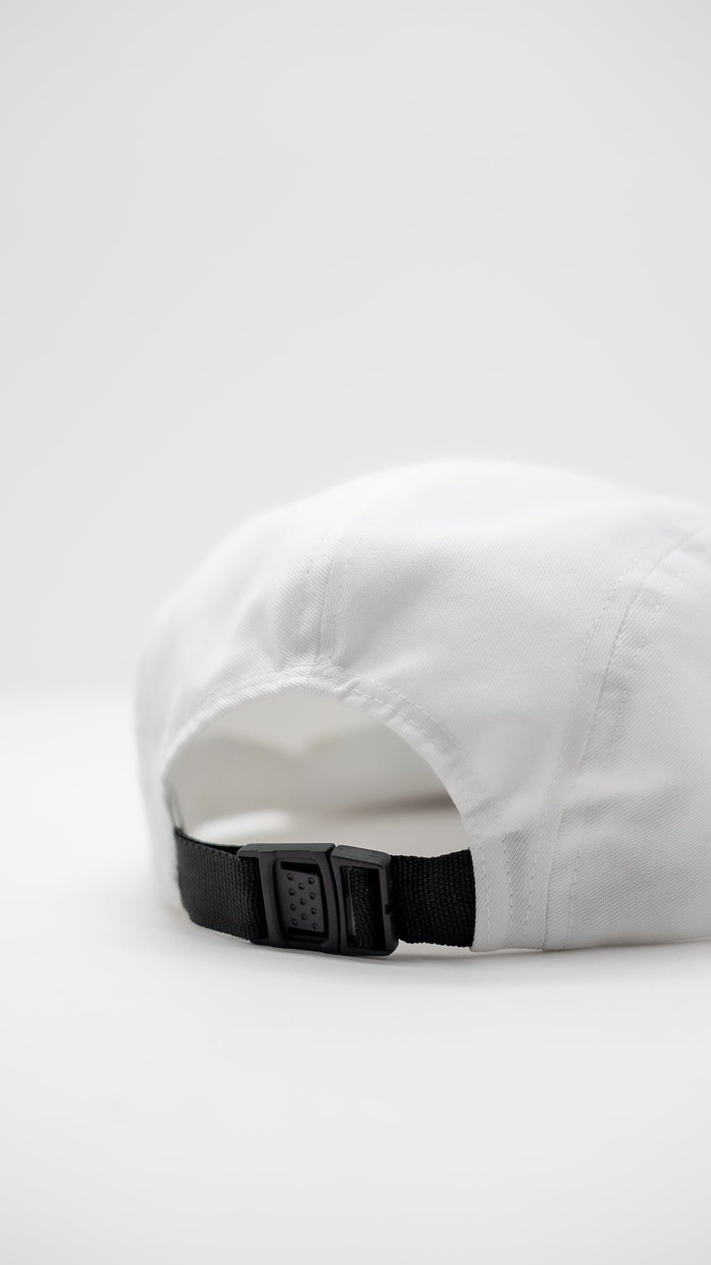 Gorras Blanca Logo