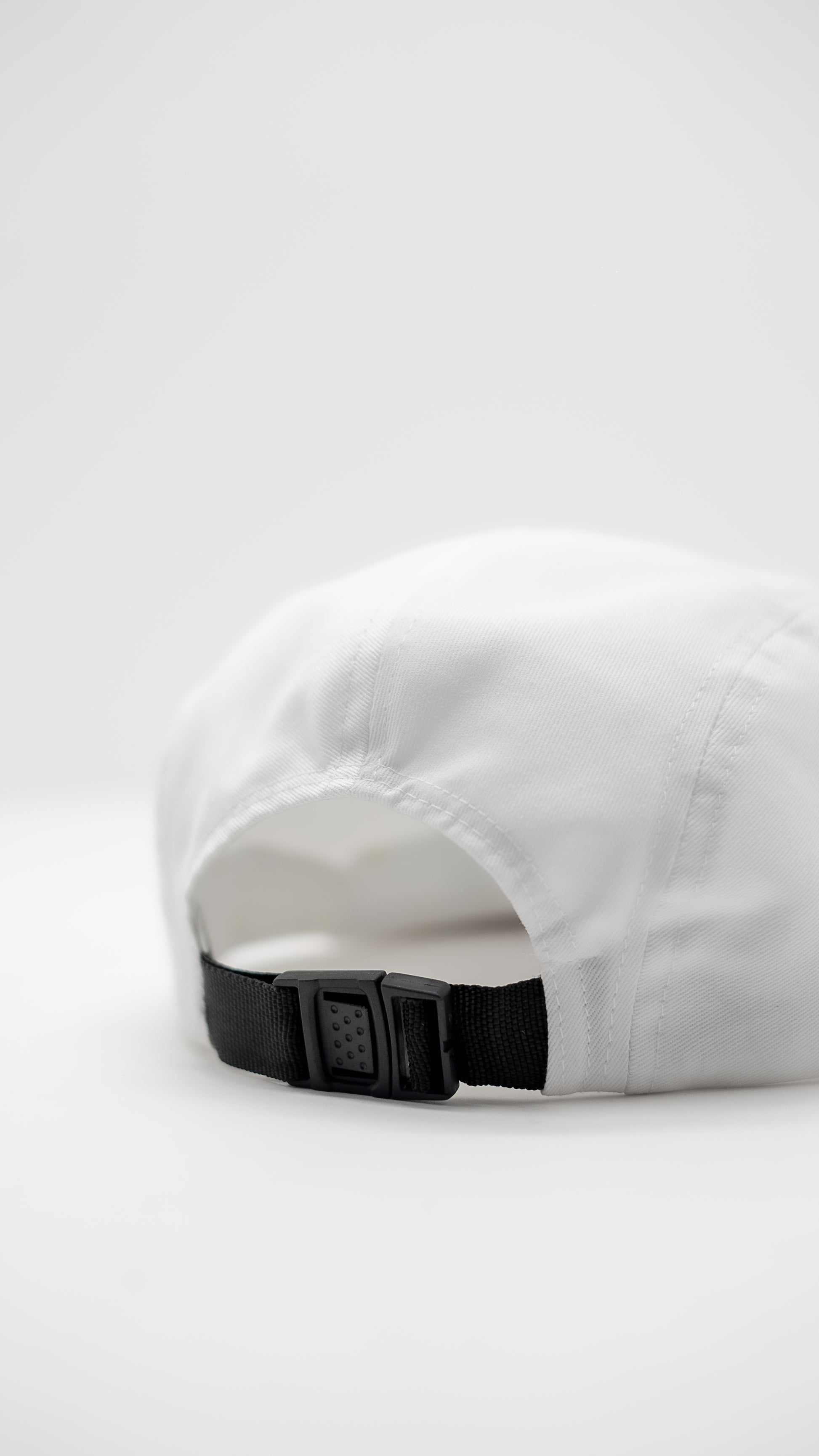 Gorras Blanca Logo