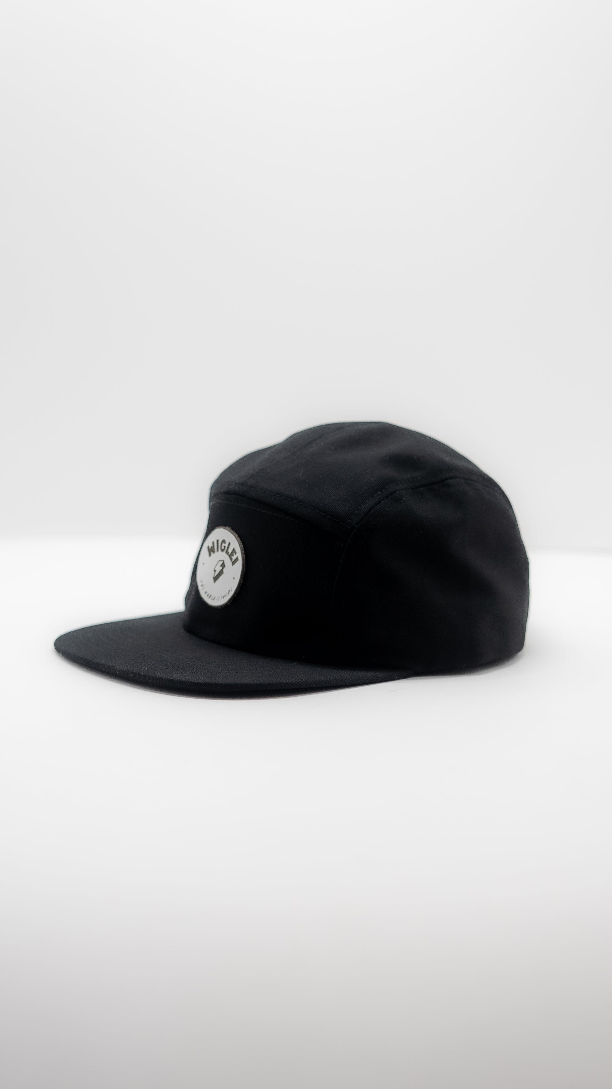 Gorra Negra Logo