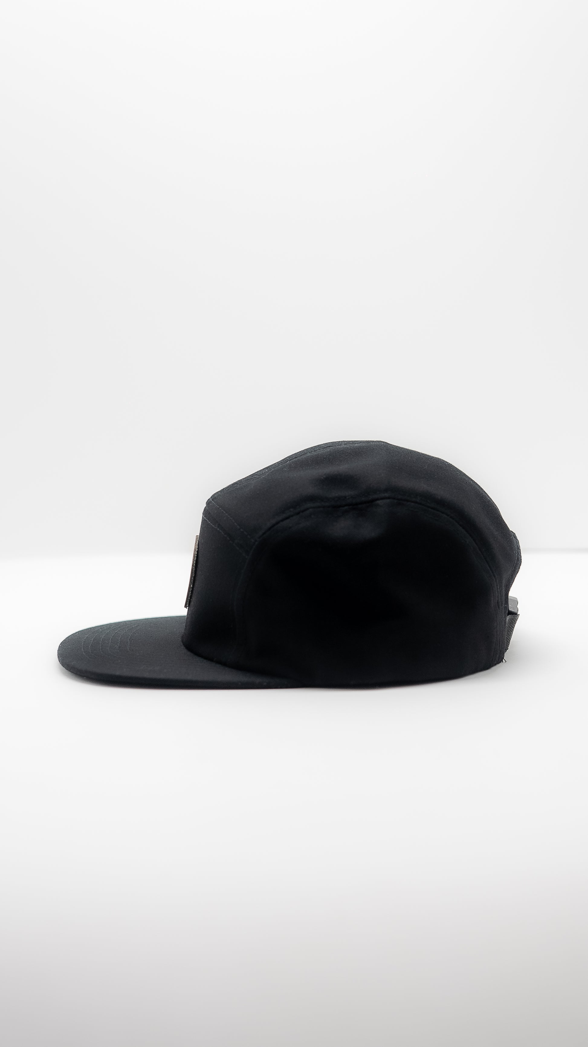 Gorra Negra Logo