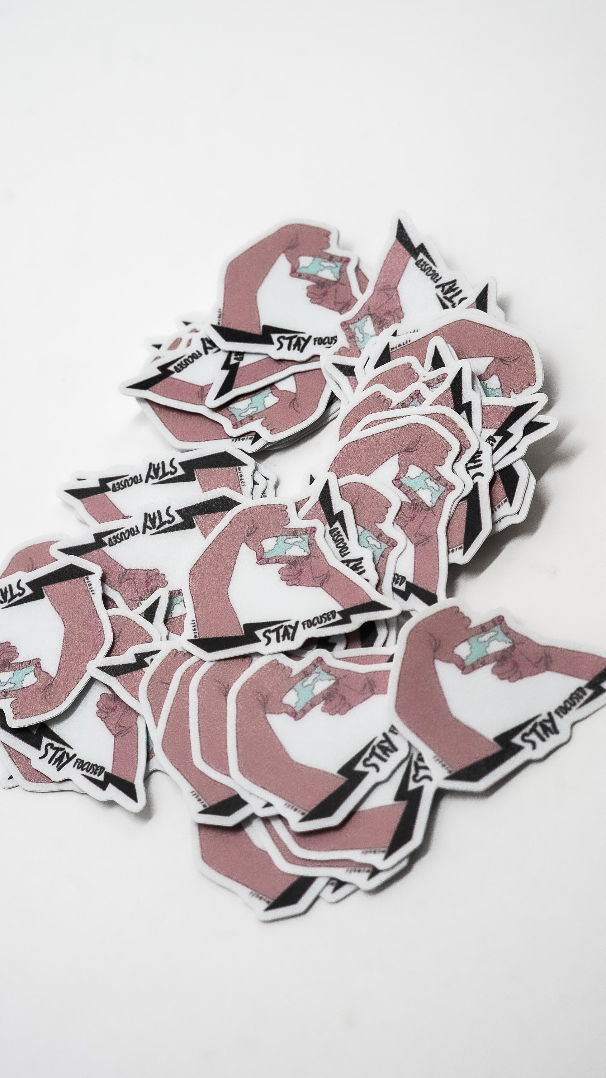 stickers Pack