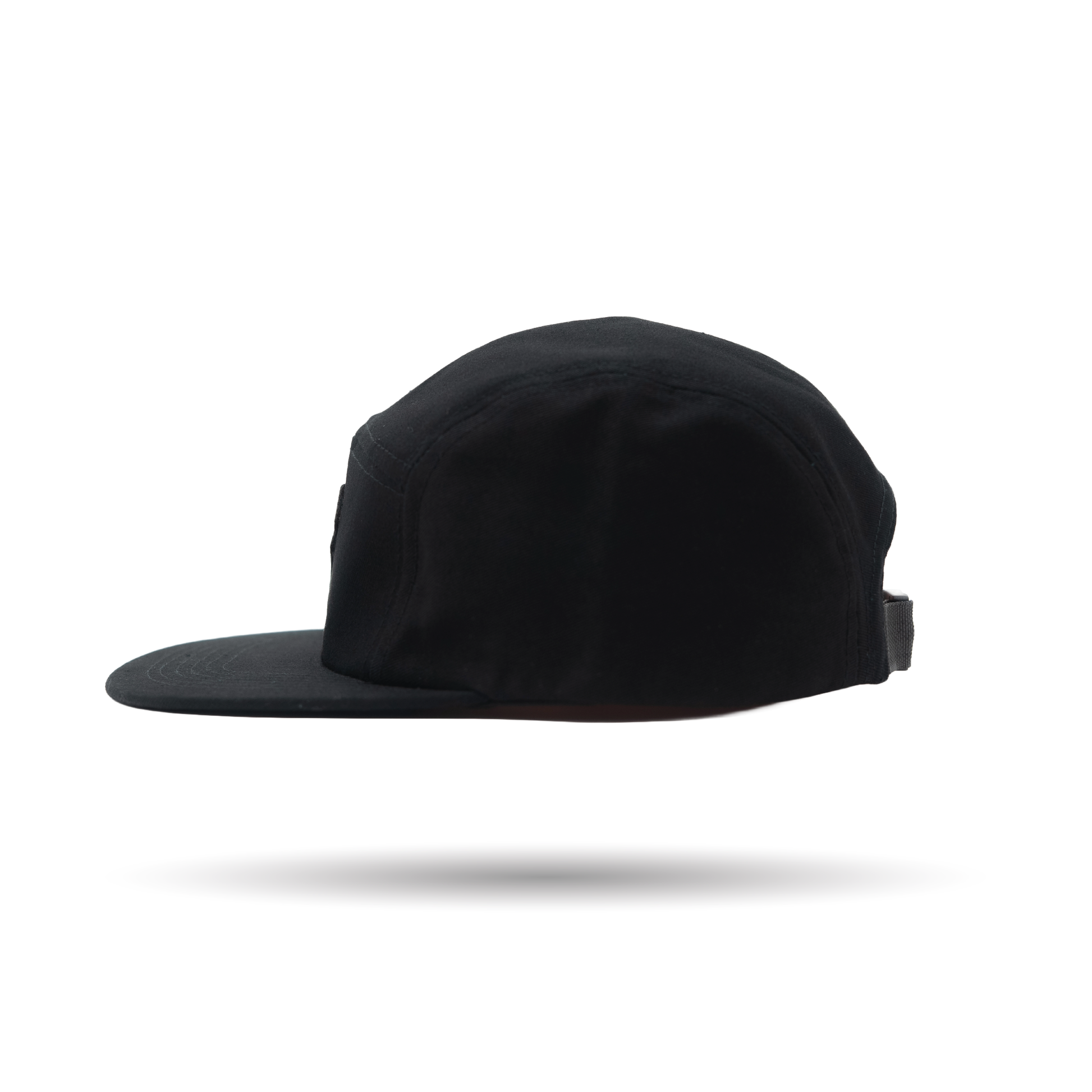 Gorra Negra Rayo