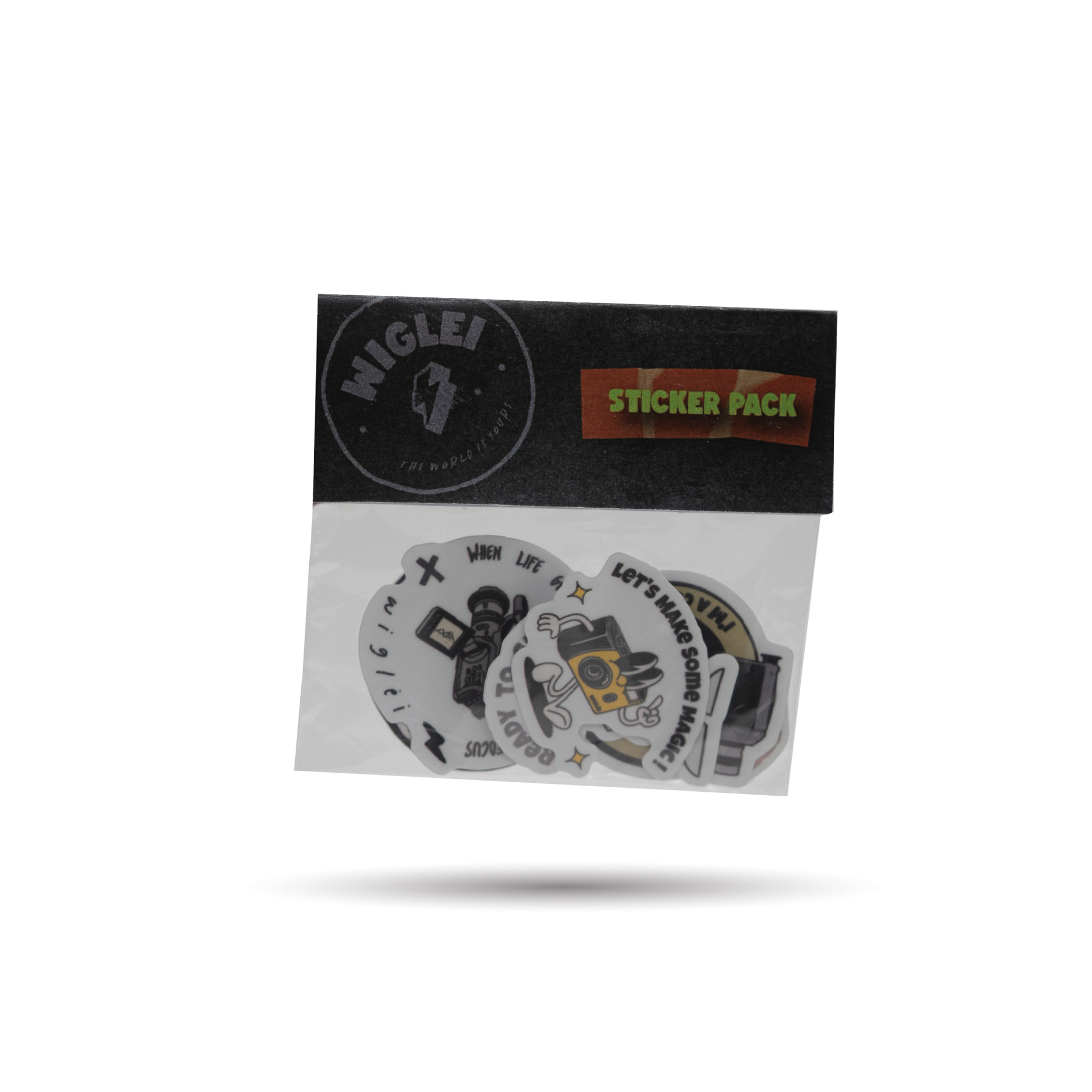 stickers Pack
