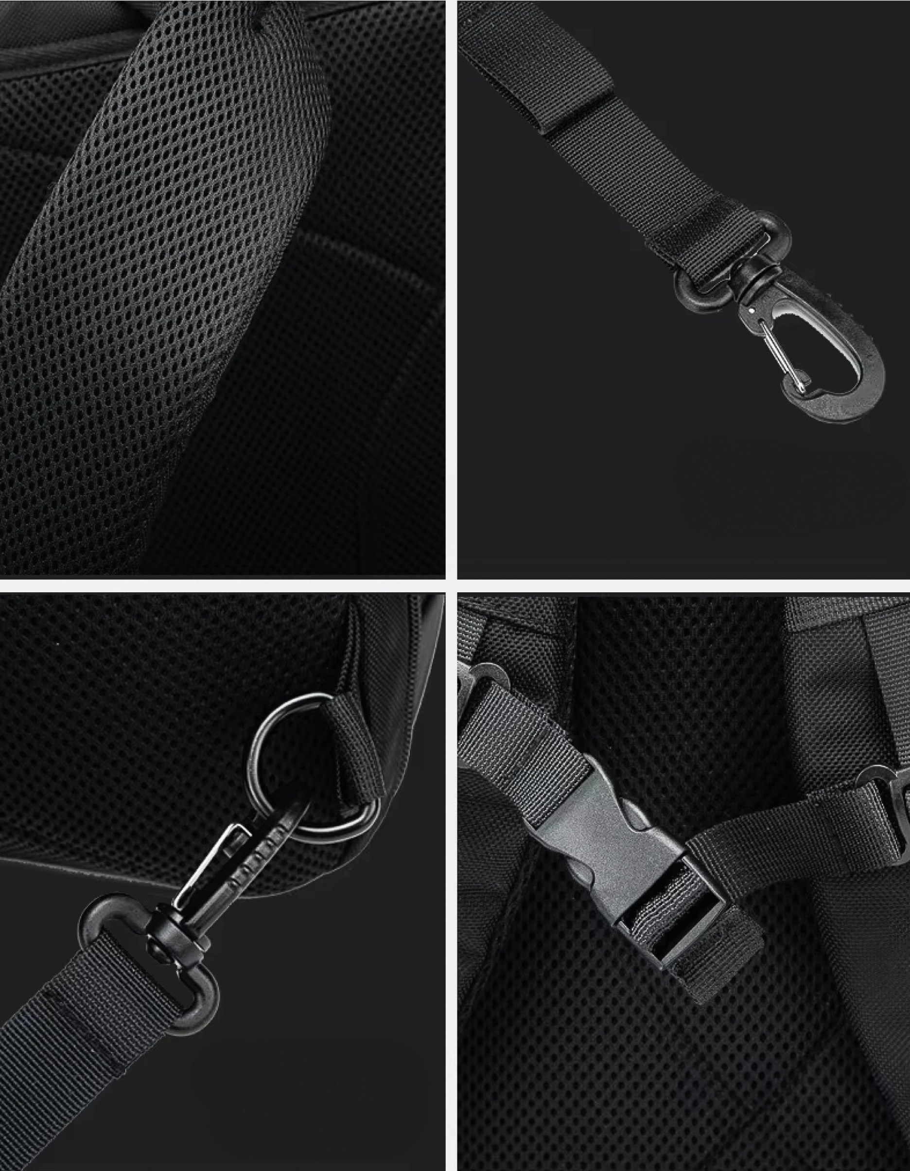Camara Backpack