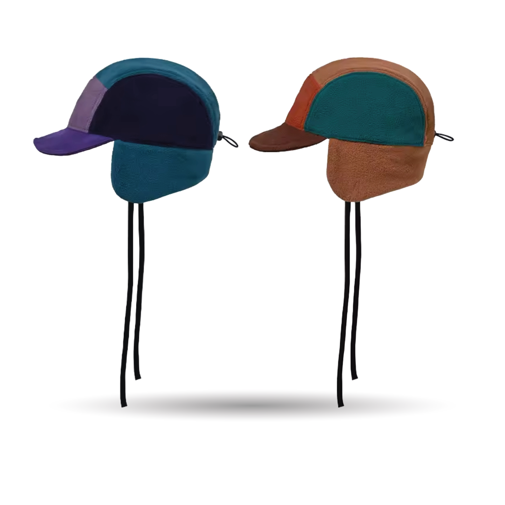Gorro con orejeras